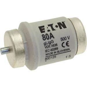  Предохранитель-D IV 80А T GL/GG 500В AC EATON 80D125 