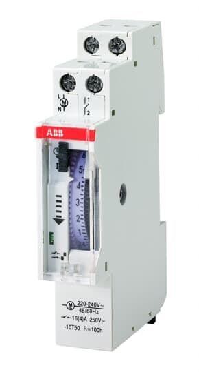  Реле времени суточное AT1e ABB 2CSM231205R0601 