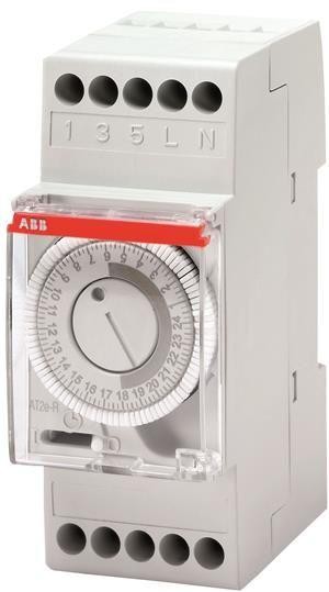  Реле времени суточное AT2e-R ABB 2CSM231235R0601 