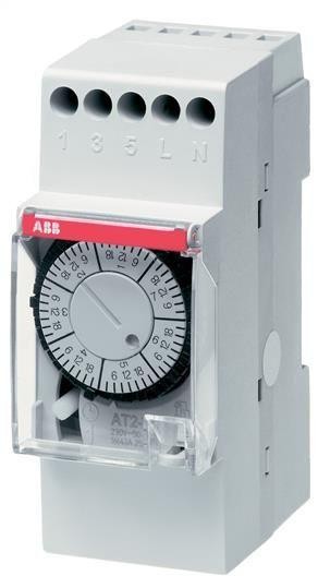  Реле времени суточное AT2e ABB 2CSM231225R0601 