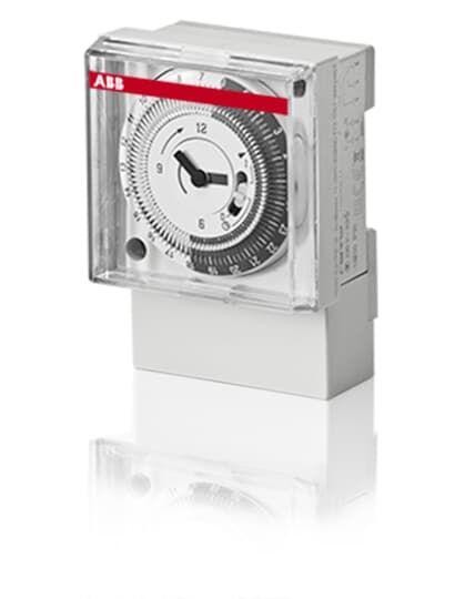  Реле времени суточное AT72e-R ABB 2CSM231265R0601 