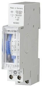  Таймер аналоговый TSQD1NO EATON 167388 