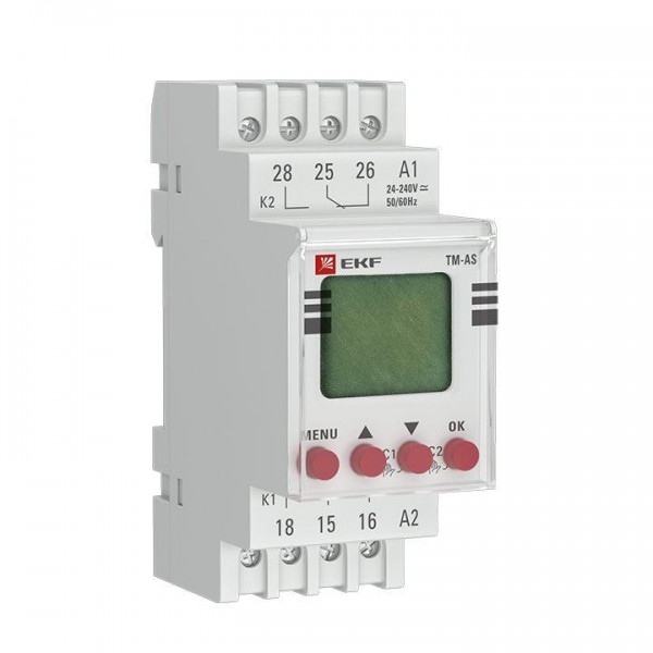  Таймер электронный астрономический TM-АS PROxima EKF tm-as 