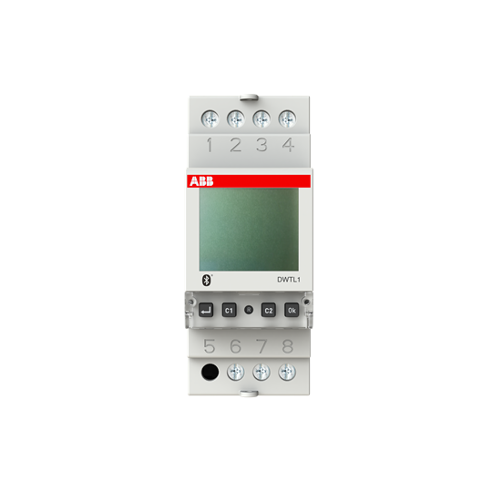  Реле времени цифр. сум. DWTL1 ABB 2CSM222491R1000 