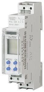  Таймер цифровой 1-мод. 2 перекл. контакта недельная программа TSDW1COMIN EATON 167383 