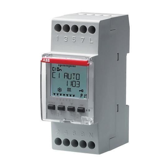  Реле времени цифр. недельное DT2 ABB 2CSM256313R0621 