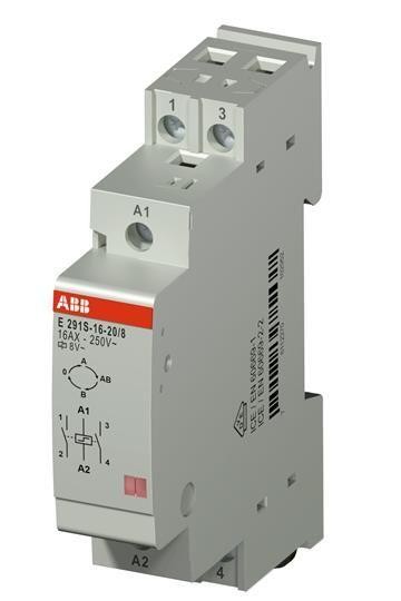  Реле электромеханическое E291S-16-20/8 ABB 2TAZ313000R2062 