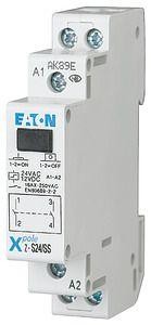  Реле импульсное 24В 2НО Z-S24/SS EATON 265537 