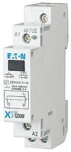  Реле импульсное 230В перекидной контакт Z-S230/W EATON 265290 