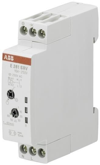 Реле уст. электрон. E261-24 ABB 2CDE441000R0301 