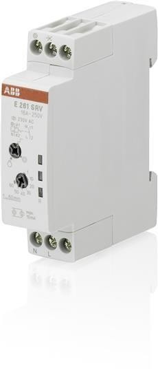  Реле уст. электрон. E261-230 ABB 2CDE141000R0301 