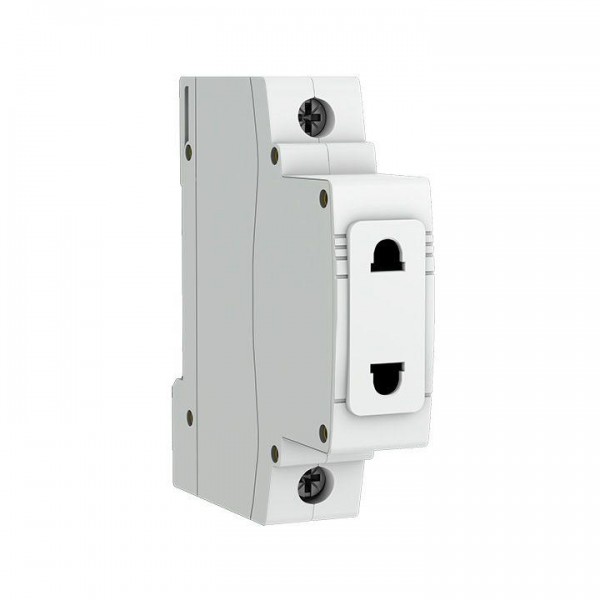  Розетка РД-47 240В на DIN-рейку PROxima EKF mds-47-pro 