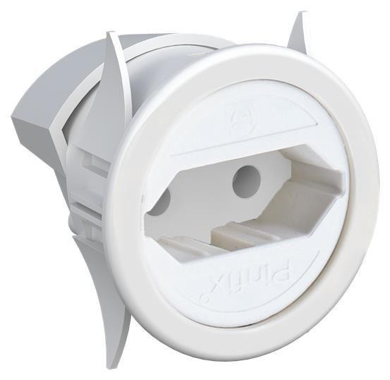  Розетка одинарная для UK600 ABB 2CPX031427R9999 