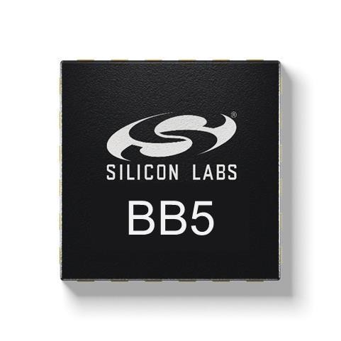  EFM8BB51F16I-C-QFN20 