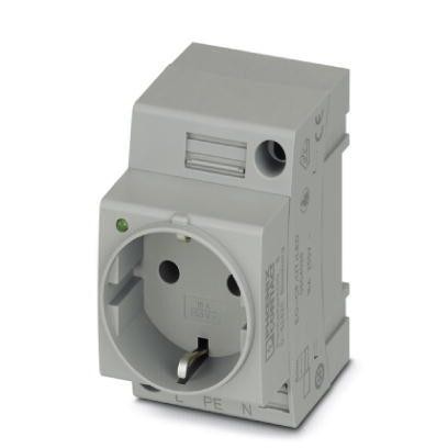  Розетка EO-CF/UT/LED Phoenix Contact 0804026 
