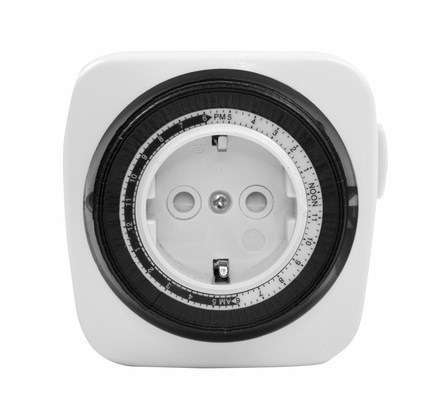  Розетка с механическим таймером RX-28 Rexant 11-6005 