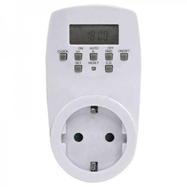  Розетка с электронным таймером RX-31А Rexant 11-6010 