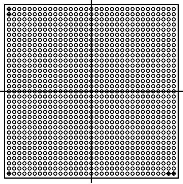  66AK2E05XABD25 