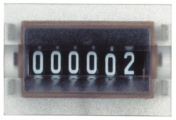  Сумматор механич. 6 цифр =24V SchE XBKT60000U00M 