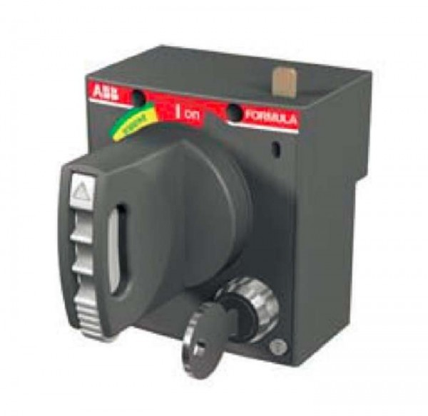  Блокировка ключом в разомкн. состоянии RHL A1-A2 ABB 1SDA066173R1 