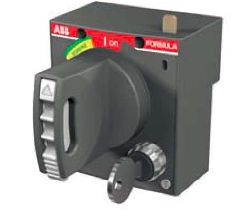  Блокировка ключом в разомкн. состоянии RHL A1-A2 тип B ABB 1SDA066175R1 