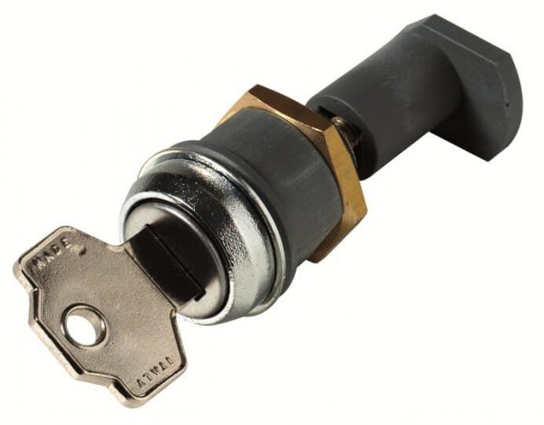  Блокировка выкл. в разомкнутом состоянии KLF-S T6 KEY LOCK EQ.20008 F/ROT.HAND ABB 1SDA060662R1 