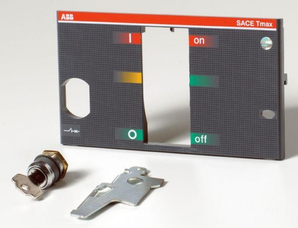  Блокировка выкл. в разомкнутом состоянии KLC-S T7M-SAME KEY N.20008 ABB 1SDA062145R1 