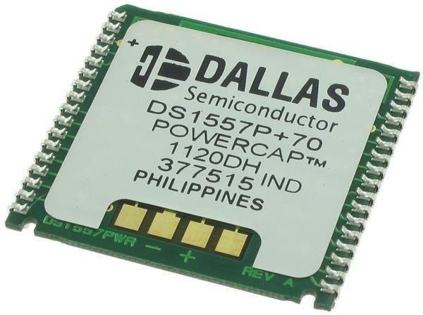  DS1557P-70IND+ 
