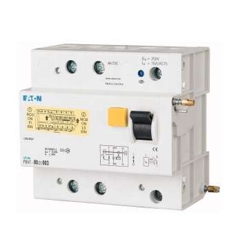  Блок УЗО для PLHT PBHT-125/2/1-A 125А 1000мА 2п тип А EATON 248806 