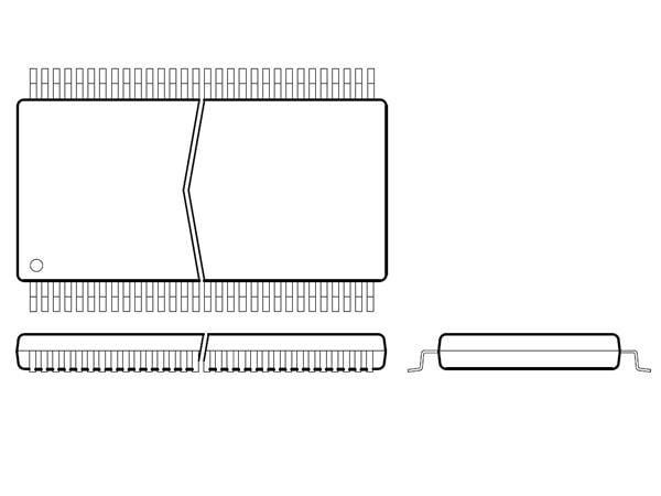  SN74CBT34X245DBBR 