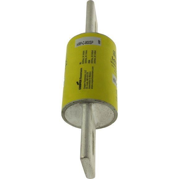 Предохранитель LIMITRON 600/300В DCВ AC TIME DELAY L EATON KRP-C-800SP 