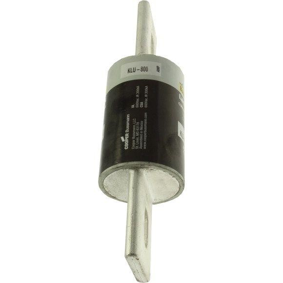 Предохранитель LIMITRON 600В AC TIME DELAY L EATON KLU-800 