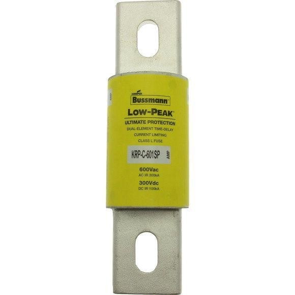  Предохранитель LIMITRON 600/300В DCВ AC TIME DELAY L EATON KRP-C-601SP 