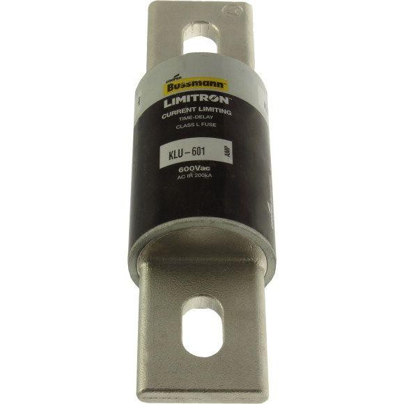  Предохранитель LIMITRON 600В AC TIME DELAY L EATON KLU-601 