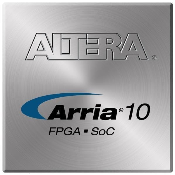  10AX016E3F27I2LG 