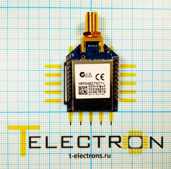 Приёмо - передатчик общего назначения XBP24BZ7SIT-004 