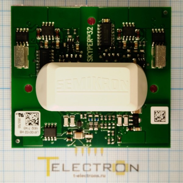  IGBT драйвер SKYPER32R 