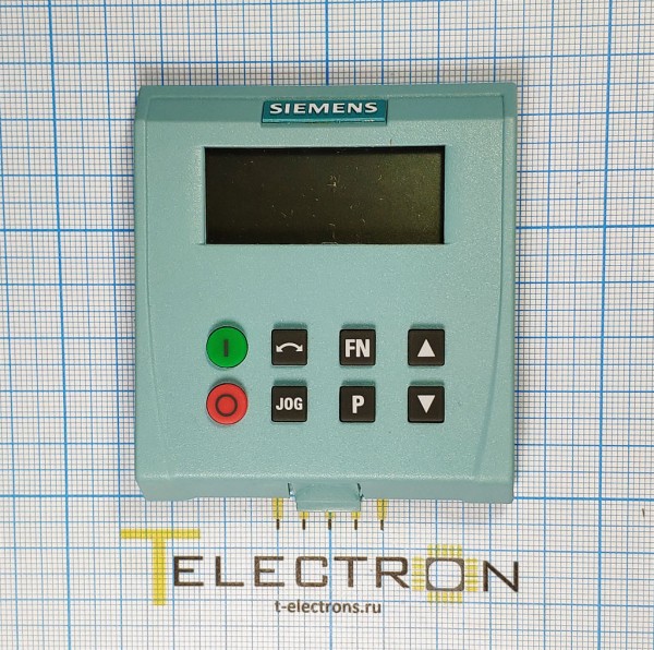  Панель оператора 6SL3255-0AA00-4BA1 