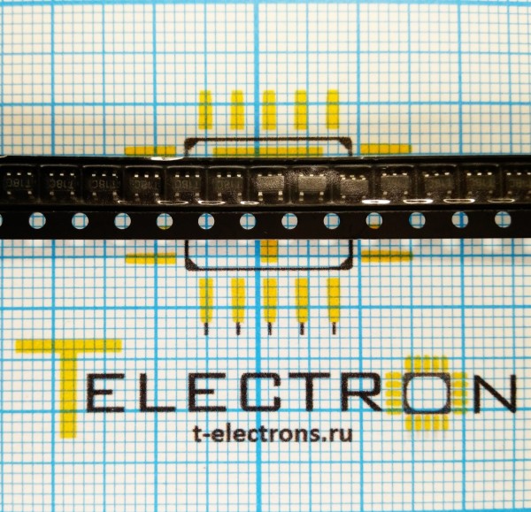  Температурный датчик для монтажа на плате LM95071CIMF 
