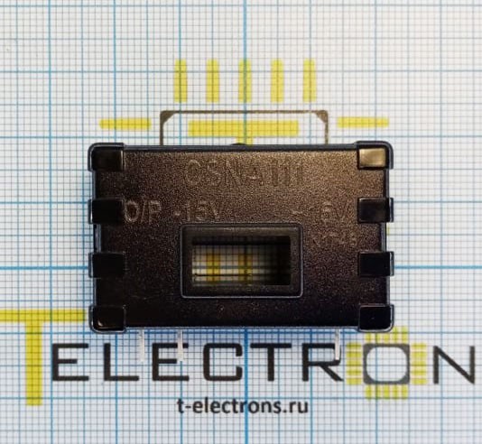  Датчик тока CSNA111 