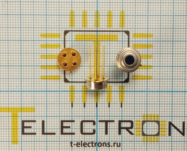  Датчик температуры MLX90614ESF-AAA-000-TU 
