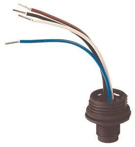 Разъем M12 B -кодирование M20 IP66 250В 4А M12B EATON 266136 