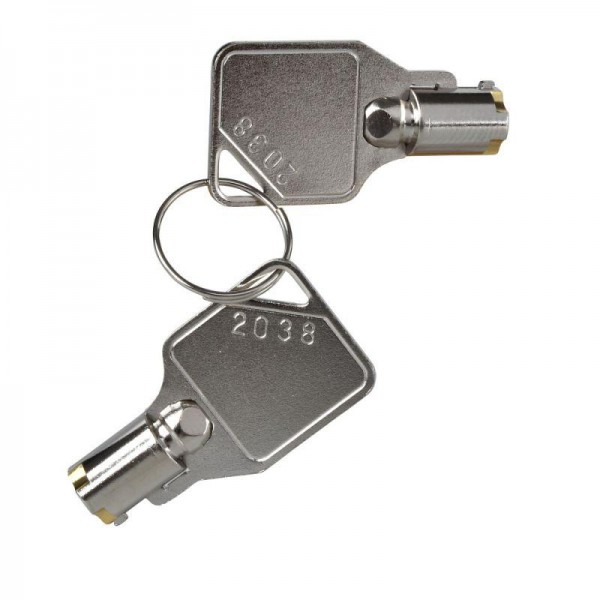  Ключ для ручн. блокировки SchE XCSZ25 