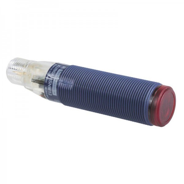  Датчик фотоэлектрический цилиндр M12 NO PNP SchE XUB9APANM12 