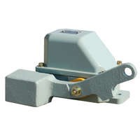  Выключатель конечн. КУ-703 У2 10А IP44 рычаг с грузом 2 эл. цепи с противовесом Электротехник ET502263 