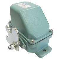  Выключатель конечн. КУ-704 У2 10А IP44 2 эл. цепи W-образный рычаг Электротехник ET505182 