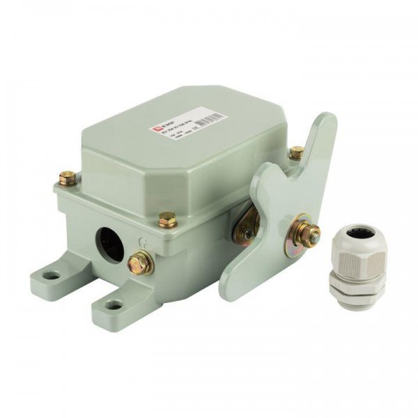  Выключатель концевой КУ-704 У2 10А IP44 PROxima EKF ku-704-44 
