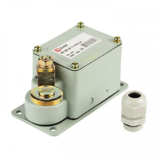  Выключатель концевой ВК-300 БР11-67У2-24 PROxima EKF vk-300br-24 