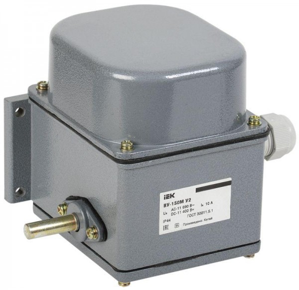  Выключатель концевой ВУ-150М У2 1 комм. цепь IP44 ИЭК KV-1-150-1 