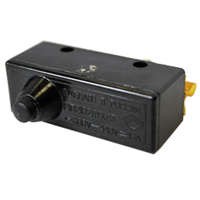  Микровыключатель МП 2102Л УХЛ3 исп. 03.1А 2-х пол. 10А 660В 1з+1р IP00 толкатель с увеличенным рабочим ходом базовый винты Электротехник ET004052 